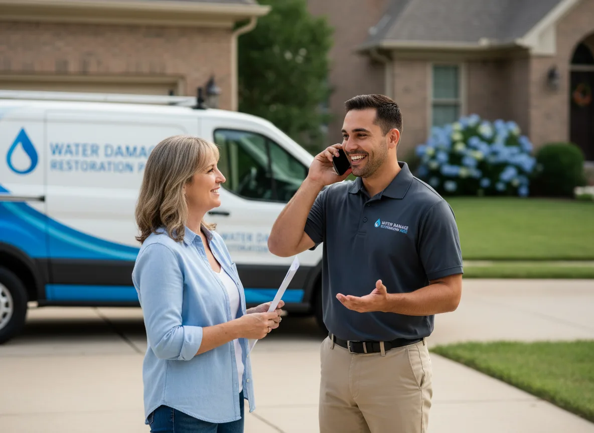 Flood Restoration University, MS FAQs